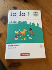 Jo-Jo 1 Arbeitsheft Mathematik