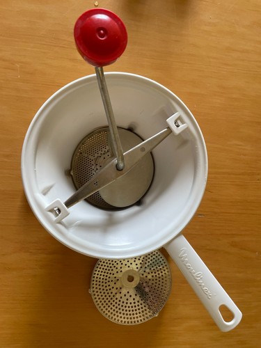 Moulinex gemüsemühle 1 - -,