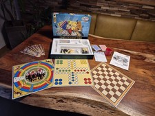 Spielesammlung neu und