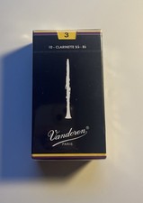 Vandoren B Klarinetten Blatt