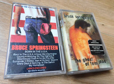 2 x Bruce Springsteen