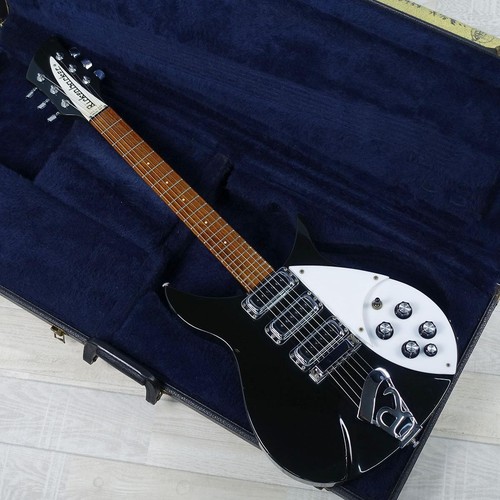 Rickenbacker 320 jetglo - rickenbacker,