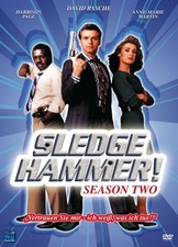 DVD Sledge Hammer Season 2