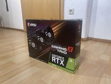 MSI Nvidia Geforce RTX 3070 Gaming X Trio 8GB GDDR6 WIE NEU, OVP