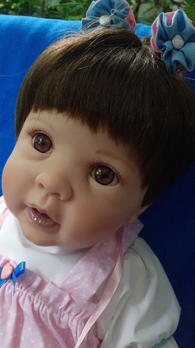 Rebornpuppe künstlerpuppe - rebornpuppe,