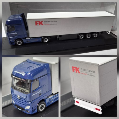 Actros mirrorcam kühne - actros,