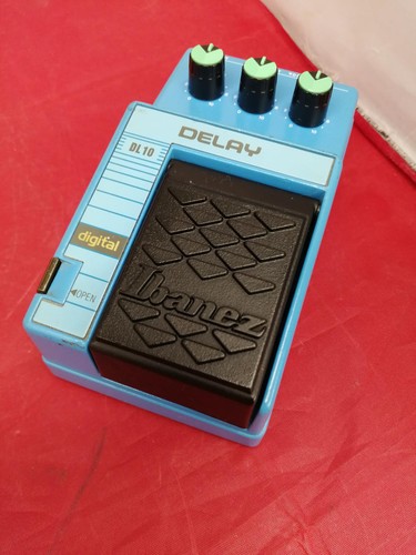 Ibanez dl10 digital - ibanez, delay