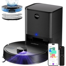 Saugroboter mit Wischfunktion