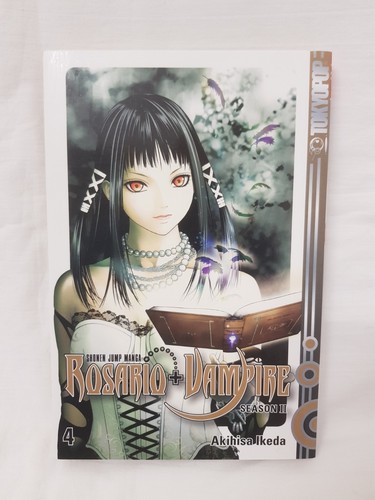 Rosario vampire season - rosario,