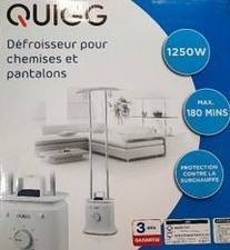 Quigg Hemden und Hosenbügler