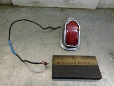 Suzuki VS800 GL Intruder VS52B Rücklicht Umbau Licht hinten Rückleuchte