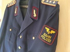 DDR Reichsbahn Bahnpolizei