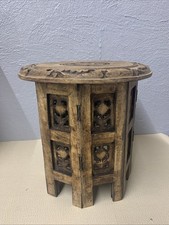 Indian Sheesham Octagon Wood