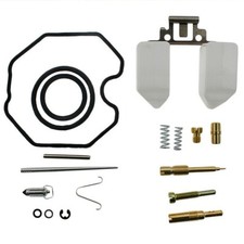 Wiederaufbau Vergaser Ersatz