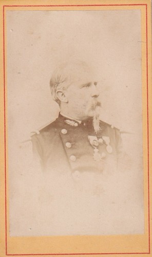 Cdv wohl frankreich - cdv,