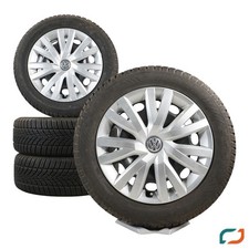 Winterkompletträder VW Golf 7 Winterreifen Winterräder 16 Zoll 205/55 R16 91H 