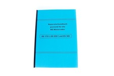 Reparaturhandbuch für MZ ES