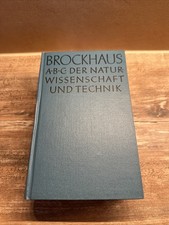 BROCKHAUS "ABC der