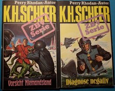 Taschenbuch SF - 2 Stück -