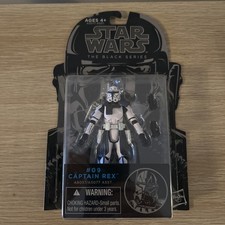 Hasbro - Star Wars: The Black
