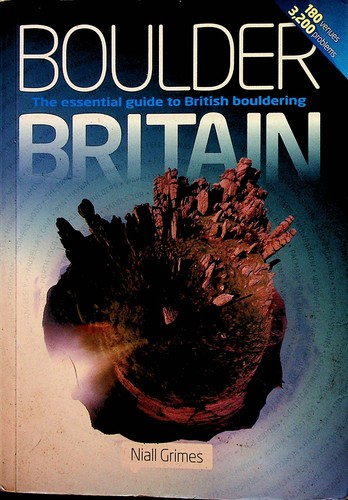 Boulder britain essential - |,