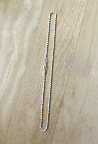 Halskette silber 925 - halskette,