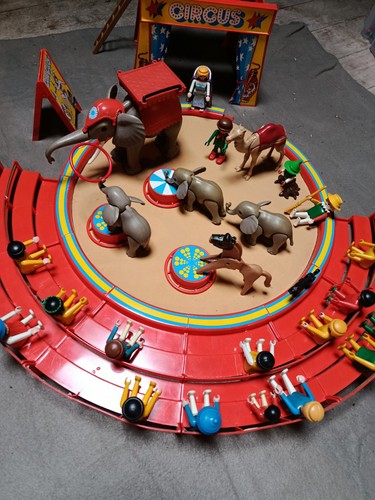Playmobil zirkus manege - playmobil,