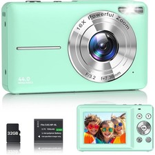 Digitalkamera 1080P Fotokamera