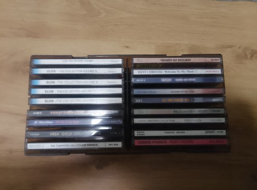 Sammlung 18 cds - 2,