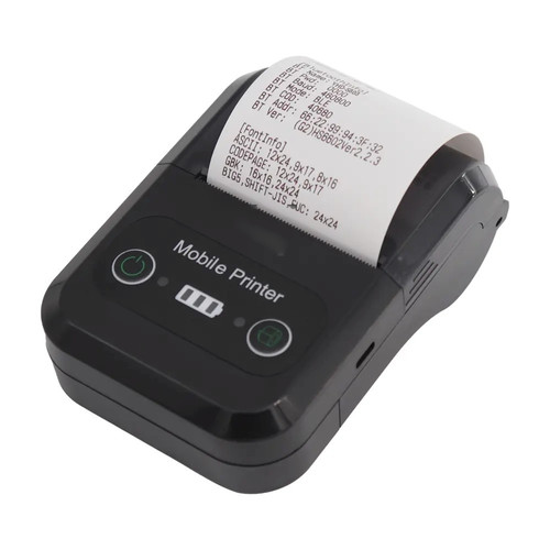Mini thermodrucker 58mm - mini,