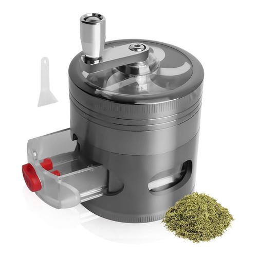 Handkurbel grinder alu - handkurbel,