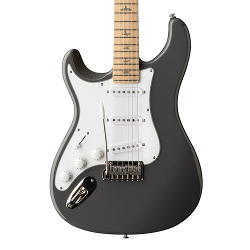 Prs silver sky - silver, left