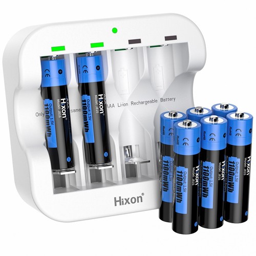 Hixon aaa 1100mwh - hixon, 1,5v