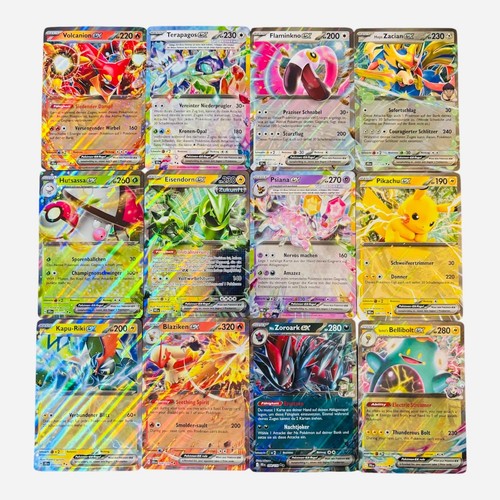 Pokemon karten sammlung - pokemon,
