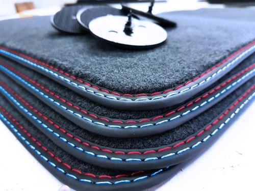 Fußmatten für bmw 3er - für,