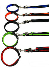 Hundehalsband Hundeleine