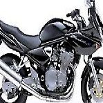 SUZUKI GSF600 BANDITENBRUCH
