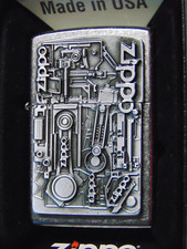 Original ZIPPO Motor Parts