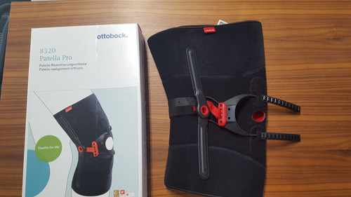 Patella pro rechts xxl - patella,