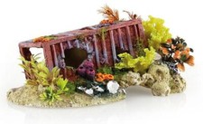 Amazonas container wrack - amazonas, container-wrack