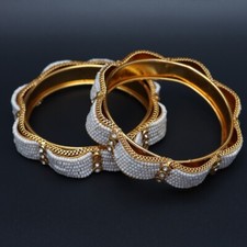 Vergoldet Indische Braut 2PC