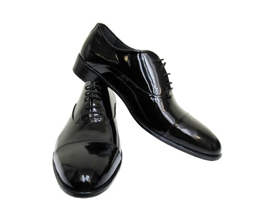 Herren lackschuhe smoking - lackschuhe,