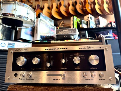 Marantz modell 1040 - marantz,