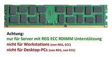 4GB 8GB 16GB DDR3 Server RAM 1066 1333 1600 MHz RDIMM REG ECC (nicht für PC)