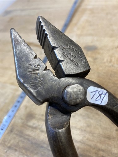 181 old tool altes - n.181,