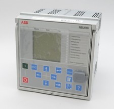ABB REU615 Protection and