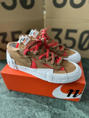 Nike blazer low sacai - low,
