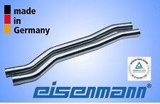 EISENMANN Soundrohr BMW E46 320i 325i 330i M54 Motor DAS ORIGINAL !