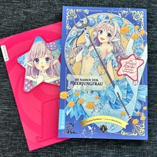 Im Namen der Meerjungfrau Manga mir Shojo Star