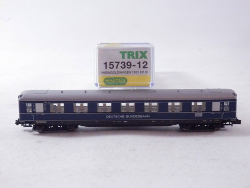 Minitrix 15739 dc - 15739-12,